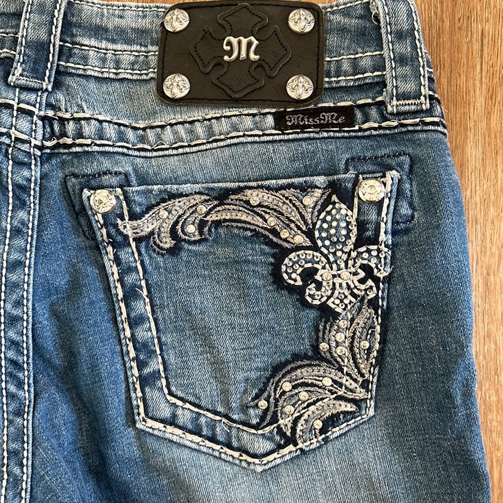 Miss Me bootcut jeans